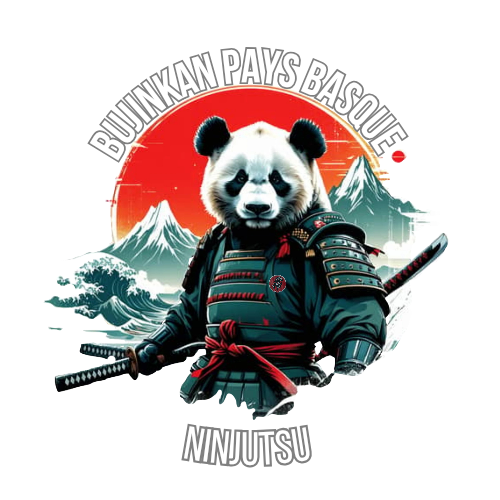 Logo Bujinkan Pays Basque